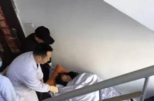 如东县病人院后返乡