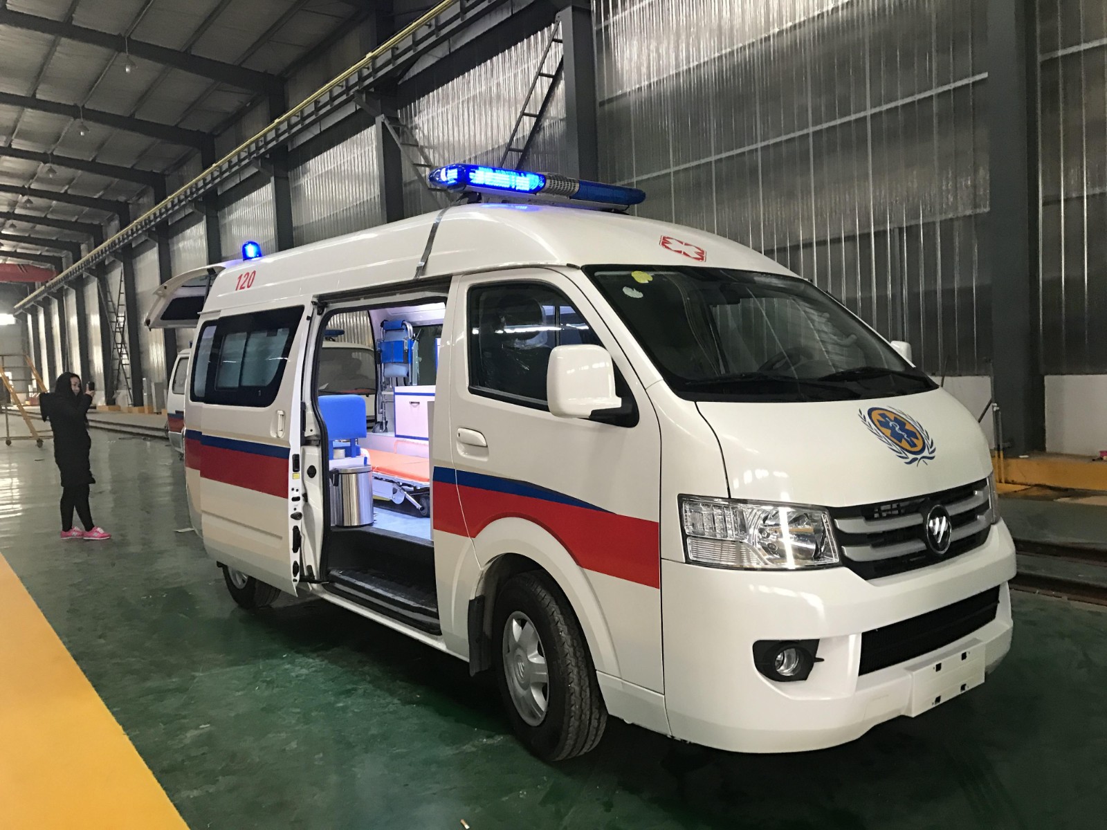 如东县救护车转院