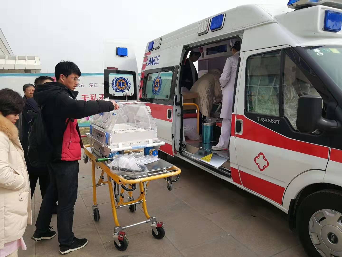 如东县救护车转院