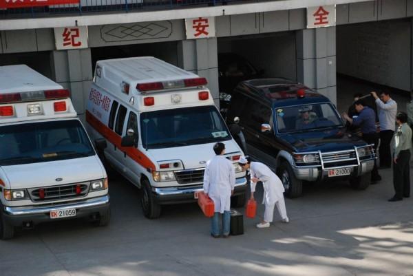 如东县救护车转院
